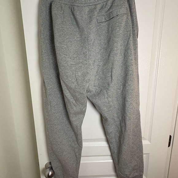 Nike Kids Heather Gray Joggers - Picture 2 of 5